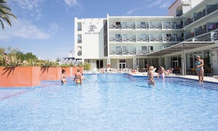 Azuline Pacific Hotel